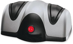 2 Stage Professional Universal Kitchen Electric Knife Sharpener – Effortlessly Restore Your Blades