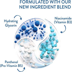 Cetaphil Moisturizing Lotion 591ml - Unscented Face & Body Lotion for Normal to Dry Sensitive Skin, Men & Women