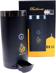 Portable Incense Burner | USB Rechargeable Oud Burner | Electric Arabic Mubkhara Device for Home, Office, and Car