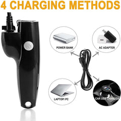 Portable Camping Shower - Outdoor/Indoor Water Shower for Travel, Beach, Swimming, and Pets, Eco-Friendly Design