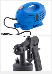 Multifunctional High-Pressure Electric Spray Gun | 800ml Paint Gun for Home & Professional Use | Adjustable Nozzle & High-Pressure Technology | Perfect for Walls, Furniture, and DIY Projects | Easy-to-Use, Lightweight, and Durable Design