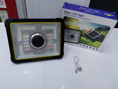 R-185 Solar LED Light | Private Street Lamp without Electricity | Eco-Friendly Outdoor Lighting Solution