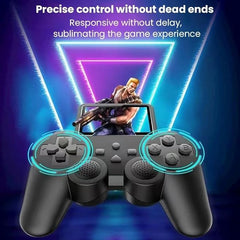 Classic Gaming Console – Relive the Golden Age of Gaming with 520 Preloaded Games