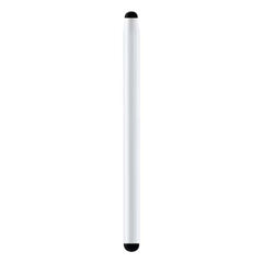 ST01 Universal Stylus Pen - White Touchscreen Stylus for Smartphones, Tablets & All Capacitive Screens