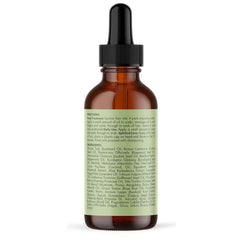 Mielle Organics Rosemary & Mint Hair Oil with Biotin – Strengthens, Moisturizes & Soothes Scalp, Promotes Longer, Healthier Hair (2 Fl Oz)