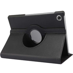 360° Rotating PU Leather Cover Compitable Lenovo M10 Plus Case -  with Foldable Stand for Tab M10 FHD Plus (10.3") TB-X606F/X606X (Multi)