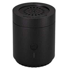 BK108 Charcoal Arabic Bakhoor Burner - Portable Electric Incense Burner for Middle Eastern Bakhoor, Traditional Scent Diffusion