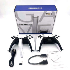 Newest 64G TV M15 Game Stick – Lite 4K Retro Game Console with 20,000 Built-In Games