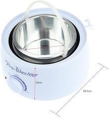 Pro-Wax 100 Heater – Professional 500cc Hot Wax Warmer Machine for Hair Removal
