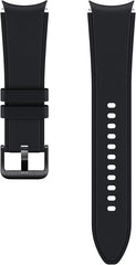 Sport Ridge Samsung Watch Band – 20mm M/L Size in Black