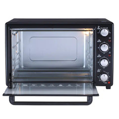 OE-1417 42L Electric Oven Toaster Grill - Multi-Function Convection Oven with Rotisserie, Baking & Broiling