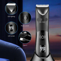 KM-1840 Hair Clipper – Professional Cordless Hair Trimmer for Precision Grooming