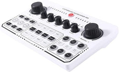 X50 Live Professional Recording Studio Sound Card – USB Sound Card & Live Broadcast Audio Mixer Interface | Perfect for Podcasts, Streaming, and Music Production | Studio-Quality Audio