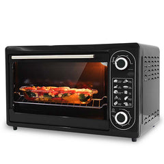 48L Digital Touch Tabletop Microwave Oven – Versatile Home Use with Microwave and Grill Functions