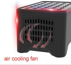 30-Port USB Charging Hub – 150W High-Capacity Charger for Rapid Simultaneous Charging of Multiple Devices