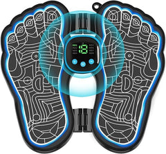 Electric EMS Foot Massager Pad – Elevate Your Daily Rejuvenation Routine