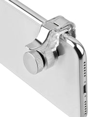 Metal Smartphone Mobile Gaming Trigger for PUBG – Gamepad Fire Button Aim Key L1 R1 Shooter Controller