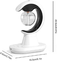 3-in-1 Electric Mosquito Repellent | The Ultimate Solution for a Comfortable and Mosquito-Free Home | Safe & Effective Protection