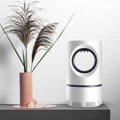 Electric Photocatalytic Mosquito Killing Lamp | LED Anti-Mosquito Killer Light with USB Power | For Indoor and Outdoor Use