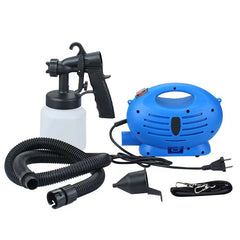 Multifunctional High-Pressure Electric Spray Gun | 800ml Paint Gun for Home & Professional Use | Adjustable Nozzle & High-Pressure Technology | Perfect for Walls, Furniture, and DIY Projects | Easy-to-Use, Lightweight, and Durable Design