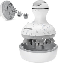 Electric Body Massager – Your On-the-Go Solution for Deep Tissue Relaxation