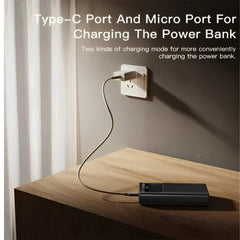 P30 20000mAh Fast Charging Power Bank – Reliable Portable Charger for All Devices